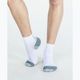 Pánske bežecké ponožky X-Socks Run Discover Ankle arctic white/pearl grey 3