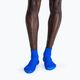 Pánske bežecké ponožky X-Socks Run Discover Ankle twyce blue/blue 2
