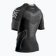 Pánske bežecké tričko X-Bionic Twyce Race SS black/charcoal 2