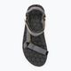 Pánske sandále  Lizard Trail plain dark grey 5
