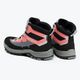 Detské trekové topánky Dolomite Steinbock WT GTX JR black 282783 1176 3