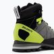 Pánske trekové topánky Dolomite Crodarossa Hi GTX black 8