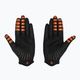 Pánske cyklistické rukavice SCOTT Traction braze orange/black 2