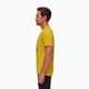 MAMMUT Horské trekingové tričko žlté 3