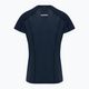 MAMMUT dámske trekingové tričko Sertig navy blue 2