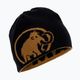 Mammut Logo hnedo-čierna zimná čiapka 1191-04891-7507-1 4