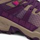 MAMMUT dámske trekové topánky Sertig II Mid GTX purple 9