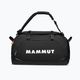 Cestovná taška Mammut Cargon 60 l čierna