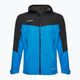 Pánska bunda do dažďa Mammut Convey Tour HS glacier blue/black