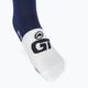 Cyklistické ponožky ASSOS GT C2 genesi modré 3