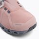 Dámska bežecká obuv On Cloud 5 Waterproof ružová 5998527 8