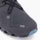 Pánska bežecká obuv On Cloud X 3 sivá 6098703 7