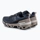 Dámska trailová obuv On Cloudwander Waterproof tmavomodrá 7398572 5