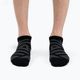 Pánske bežecké ponožky On Running Performance Low black/shadow 3