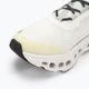 Pánska bežecká obuv On Running Cloudmonster undyed-white/white 7