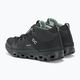 Dámska treková obuv On Cloudtrax Waterproof black 3WD10880553 3