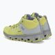 Dámska treková obuv On Cloudtrax Waterproof yellow 3WD10881099 3
