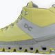 Dámska treková obuv On Cloudtrax Waterproof yellow 3WD10881099 10