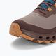 Dámska bežecká obuv On Running Cloudvista Waterproof zinc/grape 7