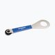 Kľúč na nosiče klzných koliesok s vonkajšími ložiskami Park Tool BBT-9 strieborný/modrý