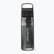 Cestovná fľaša Lifestraw Go 2.0 s filtrom 650 ml čierna