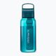 Lifestraw Go 2.0 cestovná fľaša s filtrom 1 l lagoon teal