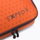 Exped cestovný organizér Polstrovaná taška na zips M oranžová EXP-POUCH 3