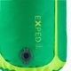 Exped Vodotesný vak Telecompression 36L zelený EXP-BAG 2