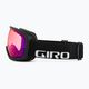 Lyžiarske okuliare Giro Ringo black wordmark/vivid infrared 4