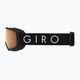 Dámske lyžiarske okuliare Giro Millie black core light/vivid copper 8