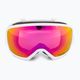 Dámske lyžiarske okuliare Giro Millie white core light/vivid pink 2