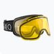 Dámske lyžiarske okuliare Giro Moxie black core light/amber gold/yellow