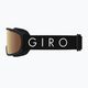 Dámske lyžiarske okuliare Giro Moxie black core light/amber gold/yellow 7