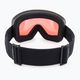 Lyžiarske okuliare Giro Contour black wordmark/royal/infrared 4