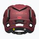 Cyklistická prilba Bell FF Super Air R MIPS Spherical 2023 matte red black/fasthouse 5