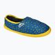 Nuvola Classic Detské zimné papuče s potlačou twinkle blue 7
