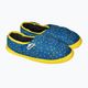 Nuvola Classic Detské zimné papuče s potlačou twinkle blue 10