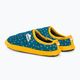 Nuvola Classic Detské zimné papuče s potlačou twinkle blue 3