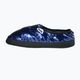 Zimné papuče Nuvola Classic v modrej metalíze 9