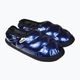 Zimné papuče Nuvola Classic v modrej metalíze 10