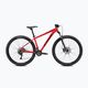 Fuji Nevada 29 2.0 Ltd saténovo červený horský bicykel