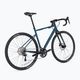 Fuji Jari 2.1 matný denim modrý štrkový bicykel 3