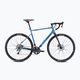 Fuji Jari 2.1 matný denim modrý štrkový bicykel 6