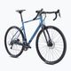 Fuji Jari 2.1 matný denim modrý štrkový bicykel 7