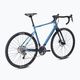 Fuji Jari 2.1 matný denim modrý štrkový bicykel 8