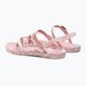 Dámske módne sandále Ipanema pink 83179-20819 3