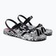 Ipanema Fashion dámske sandále čiernobiele 83179-20829 5