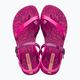 Ipanema Fashion Sand VIII Detské lila/ružové sandále 9