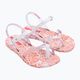 Ipanema Fashion Sand VIII Detské biele/ružové sandále 8