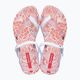 Ipanema Fashion Sand VIII Detské biele/ružové sandále 9